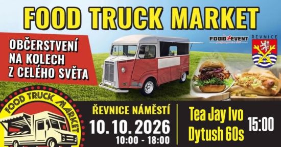 Food Truck Market